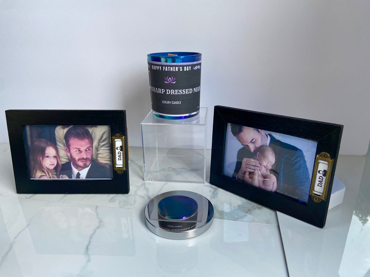 Sharp Dressed Man -Celebrate that special man in your life with this amazing masculine scent * Father's Day * Valentine's Day * Home Decor * Housewarming