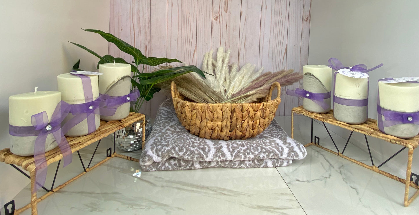 Sooth Me *Spa* - Make this relaxing scent the newest addition to your collection * Home Decor * Gift * Valentine's Day * Business Decor *