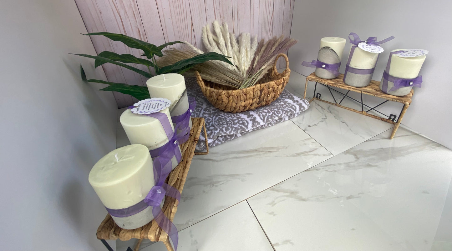 Sooth Me *Spa* - Make this relaxing scent the newest addition to your collection * Home Decor * Gift * Valentine's Day * Business Decor *