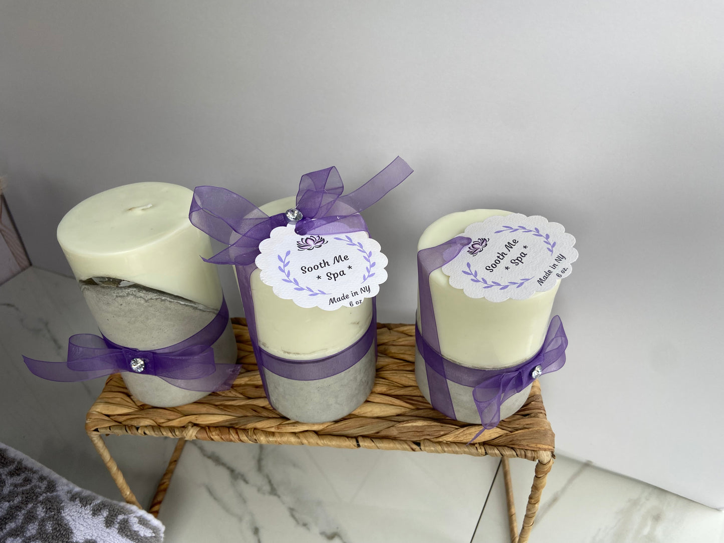Sooth Me *Spa* - Make this relaxing scent the newest addition to your collection * Home Decor * Gift * Valentine's Day * Business Decor *