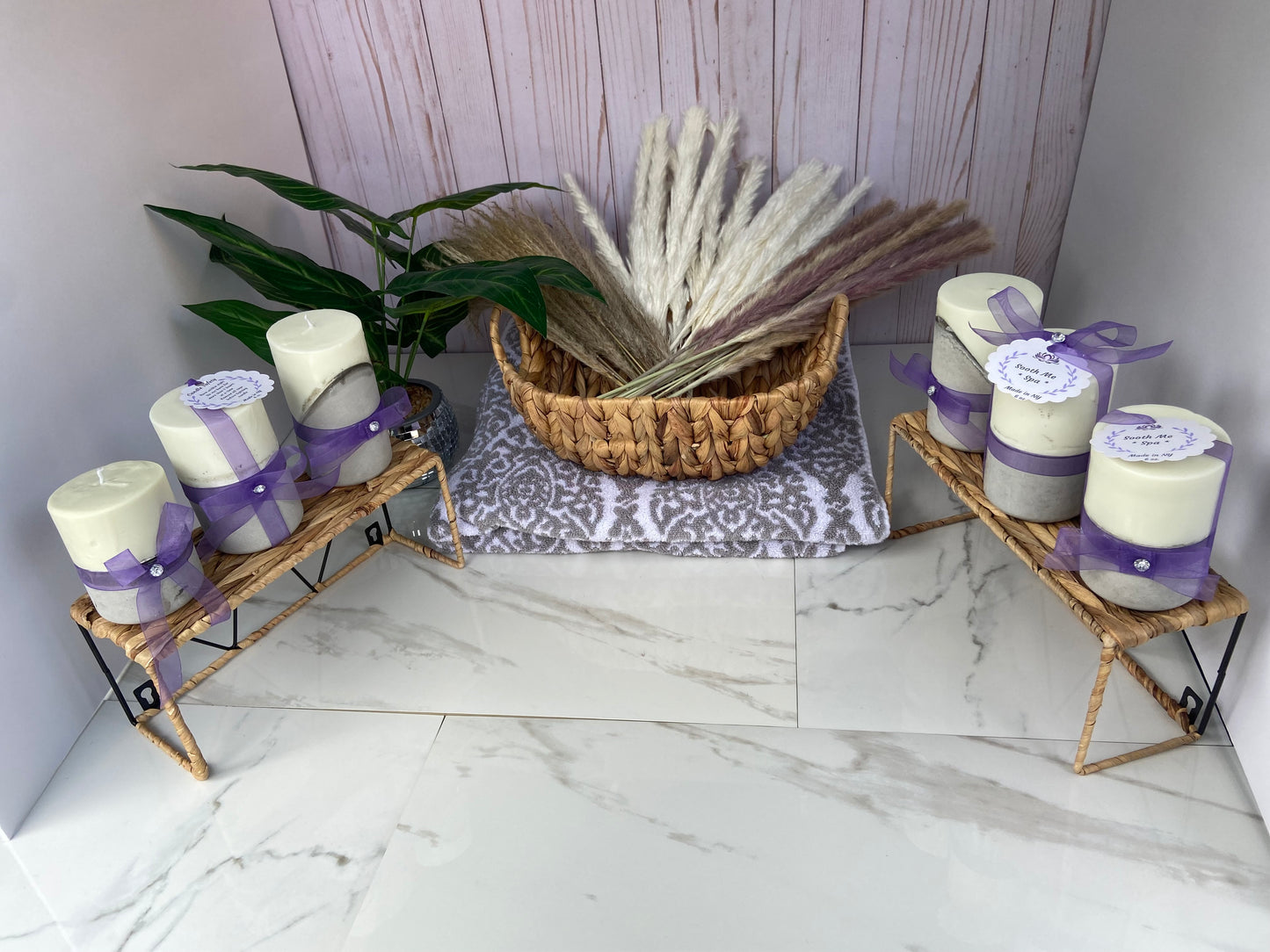 Sooth Me *Spa* - Make this relaxing scent the newest addition to your collection * Home Decor * Gift * Valentine's Day * Business Decor *