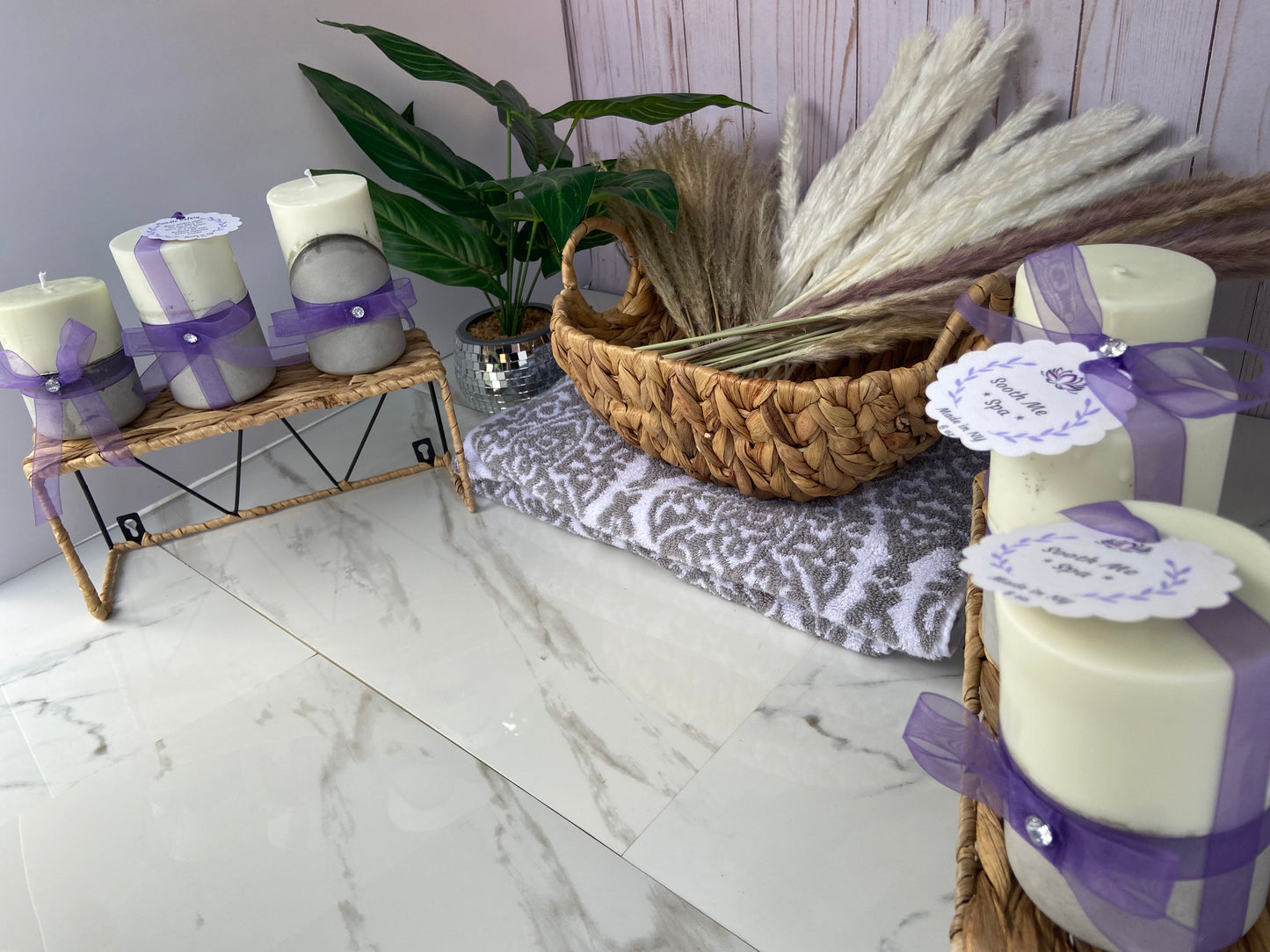 Sooth Me *Spa* - Make this relaxing scent the newest addition to your collection * Home Decor * Gift * Valentine's Day * Business Decor *