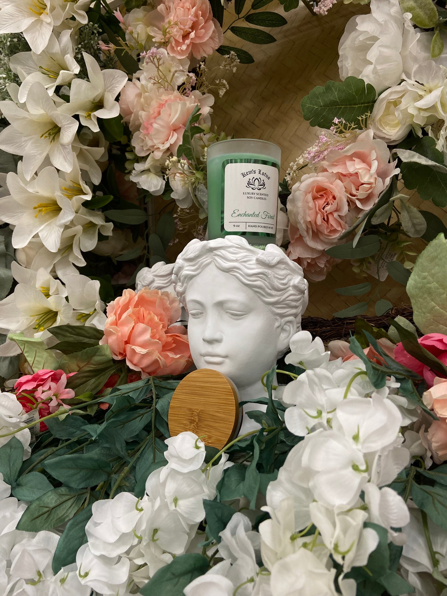 Enchanted Forest - Escape to the outdoors * Housewarming * Mother's Day * Valentine's Day * Birthday * Gift