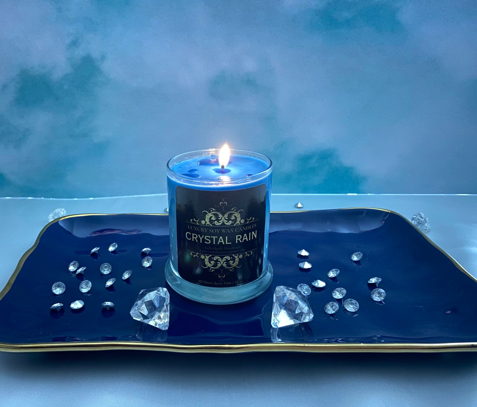 Luxury Soy Wax Candles 